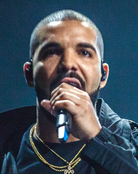 Portrait of Drake